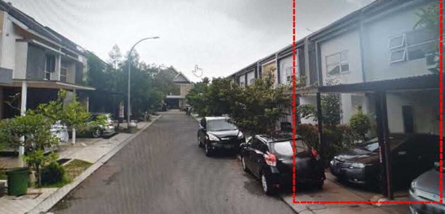Greenpark Residence Jati warna Bekasi