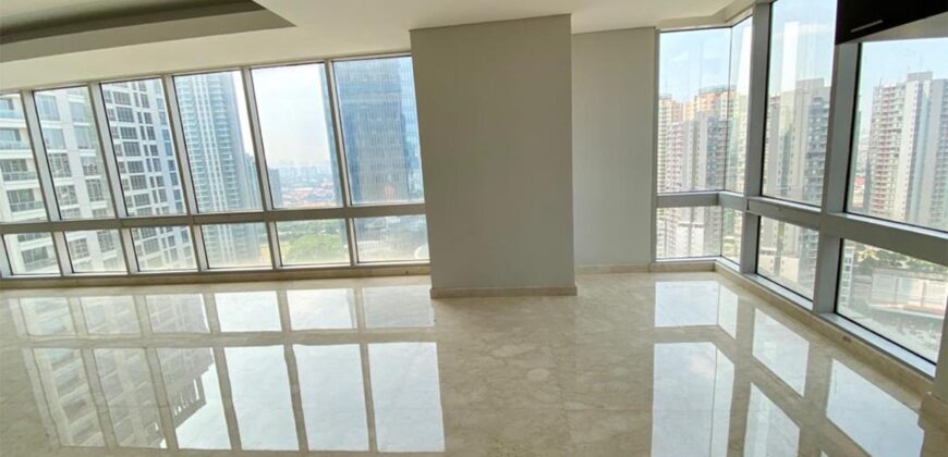 Apartemen The Masterpiece Lantai 23
