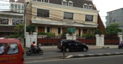 3 Unit Ruko Jalan Wijaya