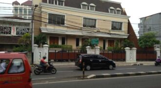3 Unit Ruko Jalan Wijaya