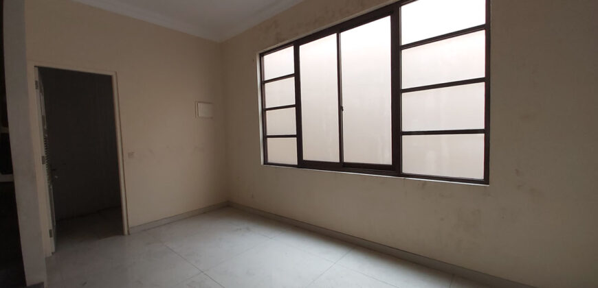 3 Unit Ruko Jalan Wijaya