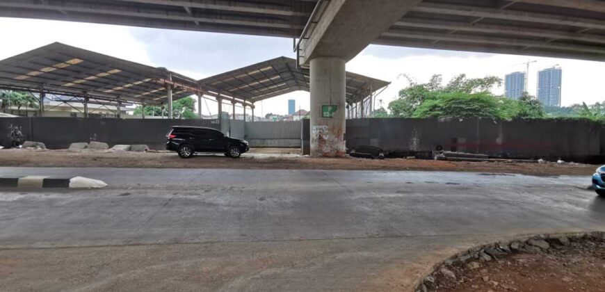 Tanah Komersial dibawah Harga Pasar