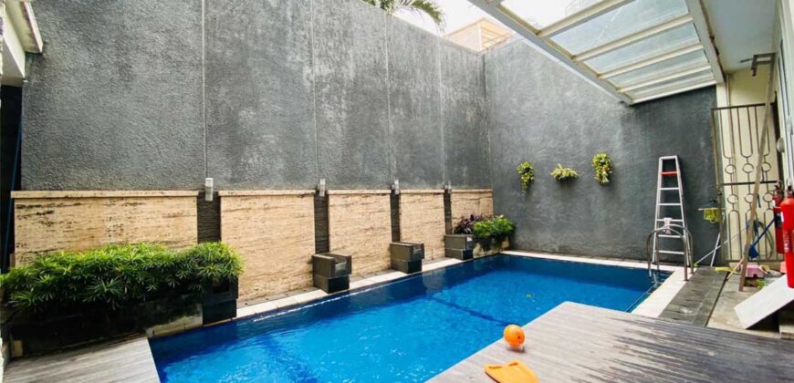 SMART HOME @ PONDOK INDAH