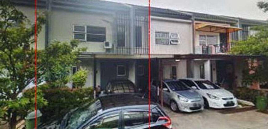 Greenpark Residence Jati warna Bekasi