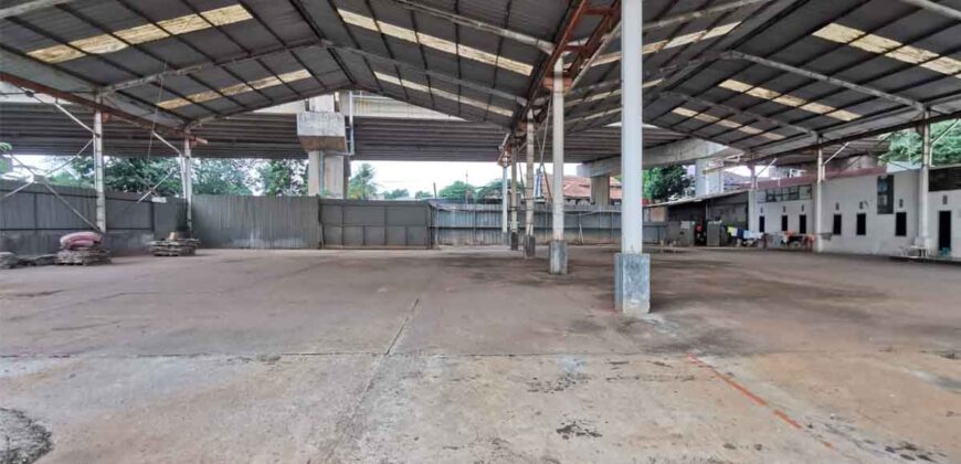 Tanah Komersial dibawah Harga Pasar