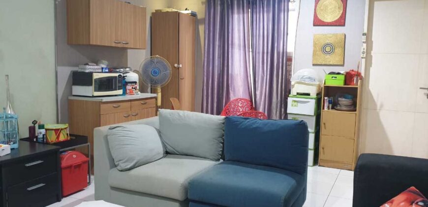 Greenpark Residence Jati warna Bekasi