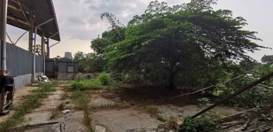 Tanah Komersial dibawah Harga Pasar