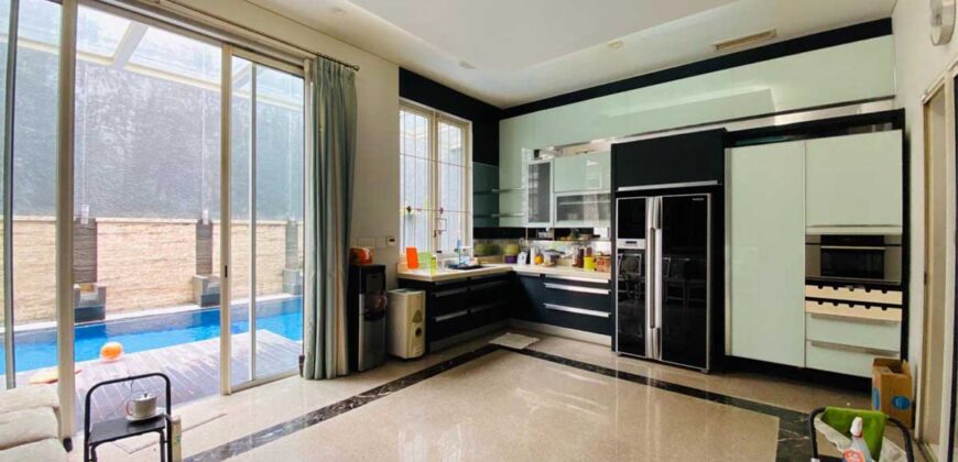 SMART HOME @ PONDOK INDAH
