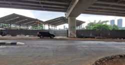 Tanah Komersial dibawah Harga Pasar