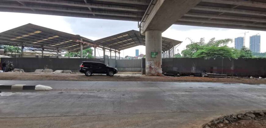 Tanah Komersial dibawah Harga Pasar