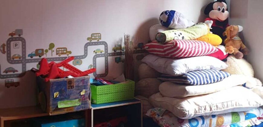 Greenpark Residence Jati warna Bekasi