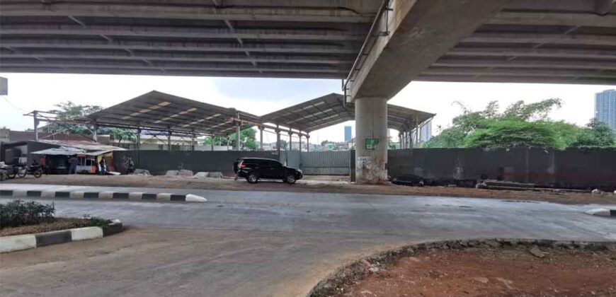 Tanah Komersial dibawah Harga Pasar