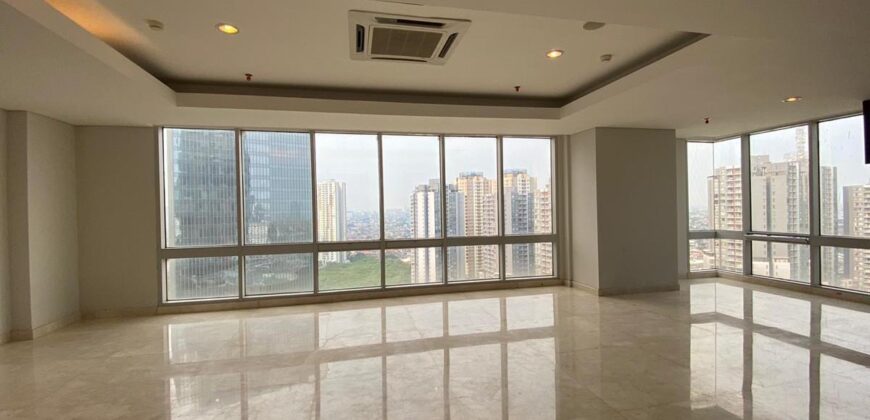 Apartemen The Masterpiece Lantai 23