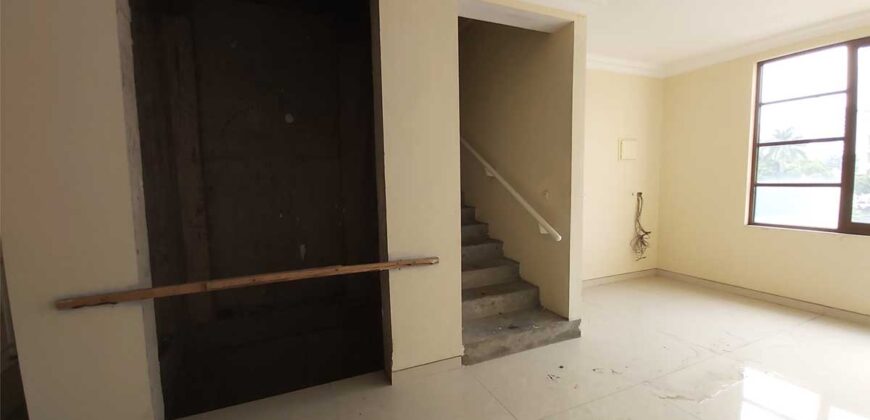3 Unit Ruko Jalan Wijaya