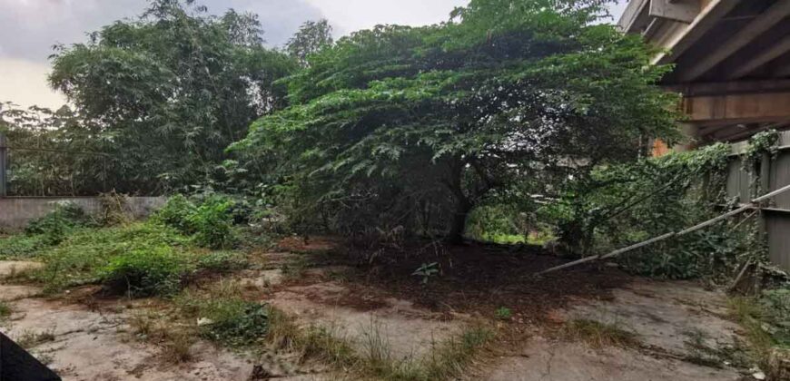 Tanah Komersial dibawah Harga Pasar