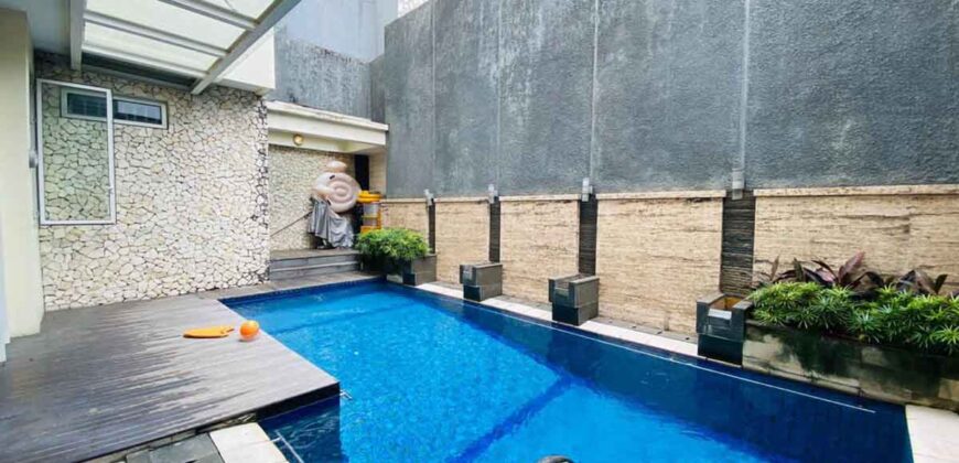 SMART HOME @ PONDOK INDAH