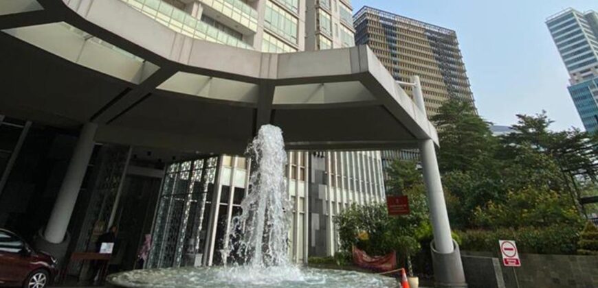 Apartemen The Masterpiece Lantai 23