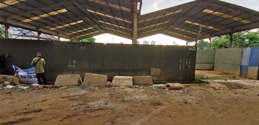 Tanah Komersial dibawah Harga Pasar