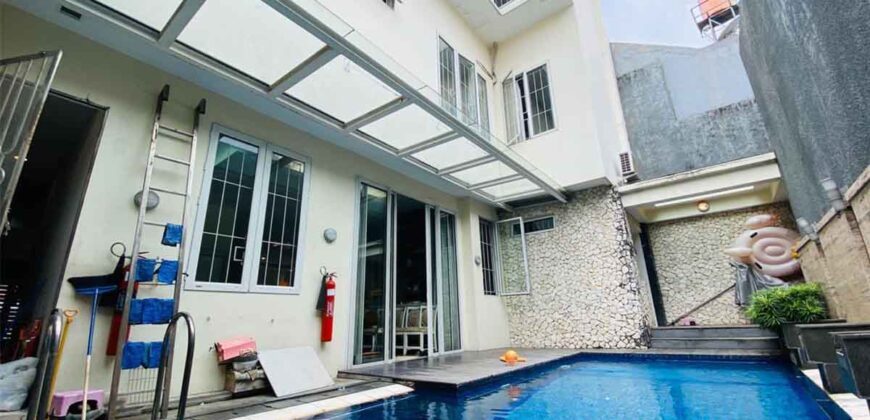 SMART HOME @ PONDOK INDAH