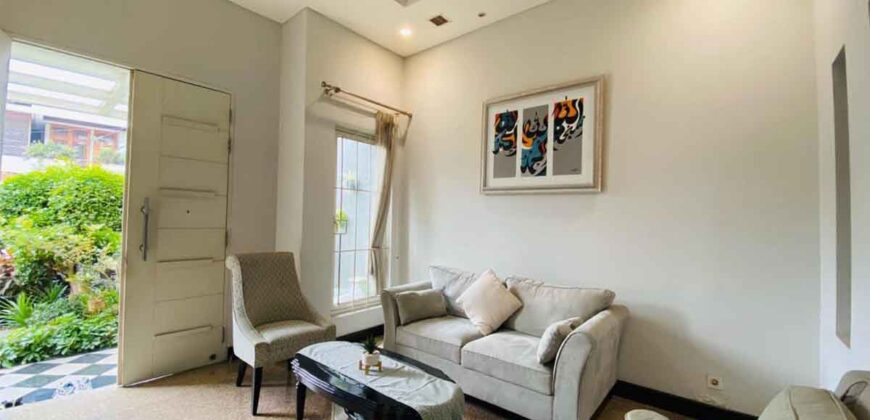 SMART HOME @ PONDOK INDAH