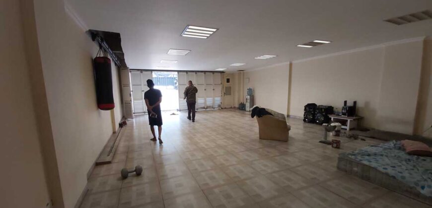 3 Unit Ruko Jalan Wijaya