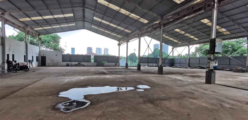 Tanah Komersial dibawah Harga Pasar