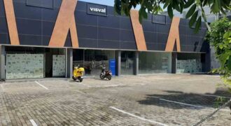 Ruko Bangunan Baru Siap Huni