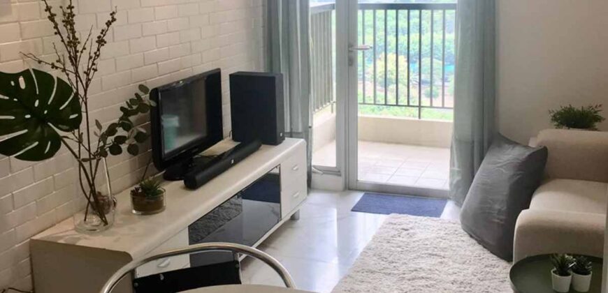 Apartemen The Wave Lantai 10