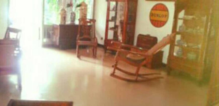 Rumah Lama Jalan Wijaya
