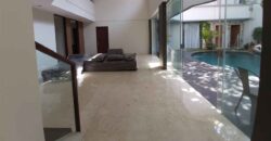 Rumah disewa di Wijaya Kebayoran Baru Jakarta Selatan