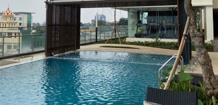 Apartment Permata Hijau Suites