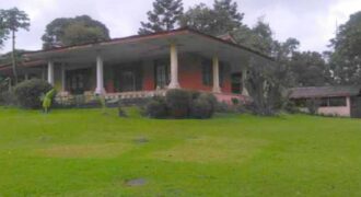 Villa Cisarua Puncak Bogor