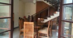 Townhouse Taman Botanik Jagakarsa