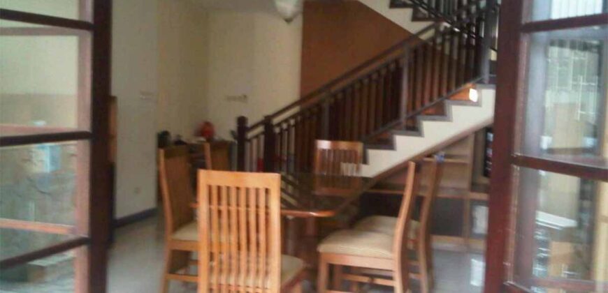 Townhouse Taman Botanik Jagakarsa