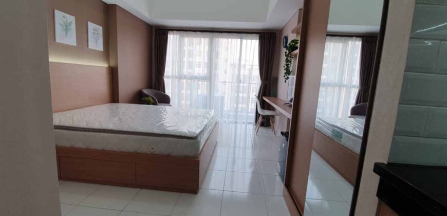 Apartemen Casa De Parco Tower Orchidea Lantai 10