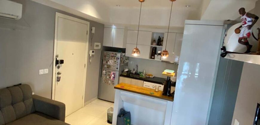 Brandnew Fully furnish Apartemen The accent Bintaro