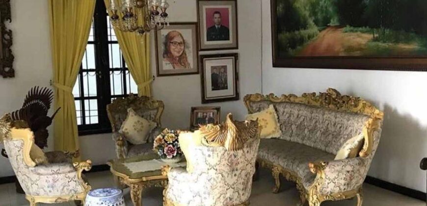 Dijual Rumah di Kebon Baru Tebet