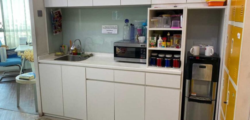 Office Space Agung Podomoro Land Central Park
