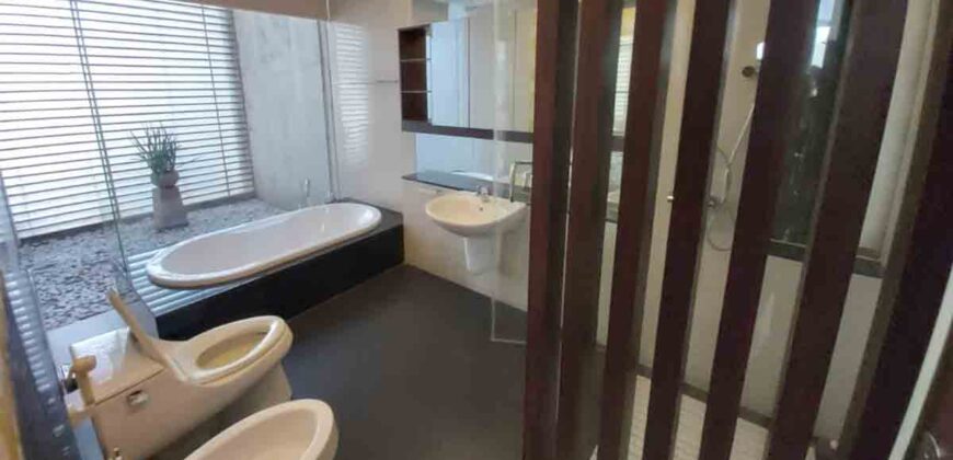 Rumah disewa di Wijaya Kebayoran Baru Jakarta Selatan