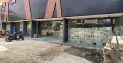 Ruko Bangunan Baru Siap Huni