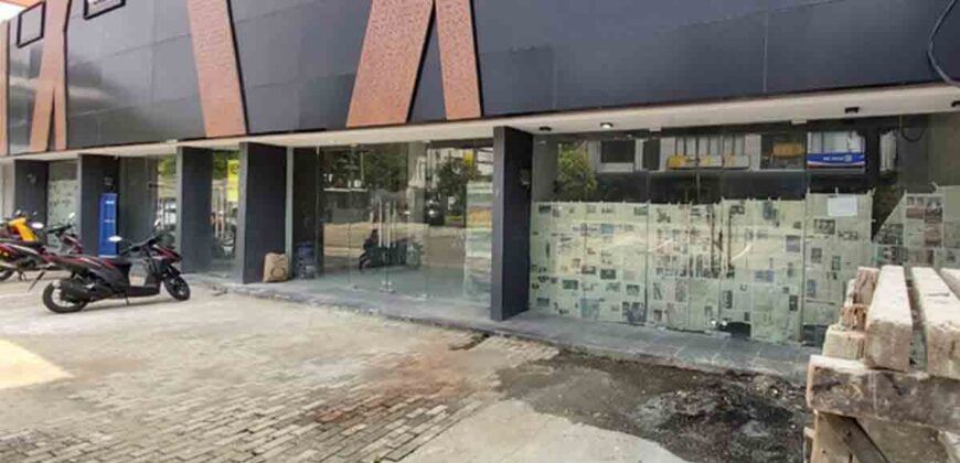Ruko Bangunan Baru Siap Huni