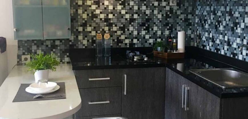 Apartemen The Wave Lantai 10