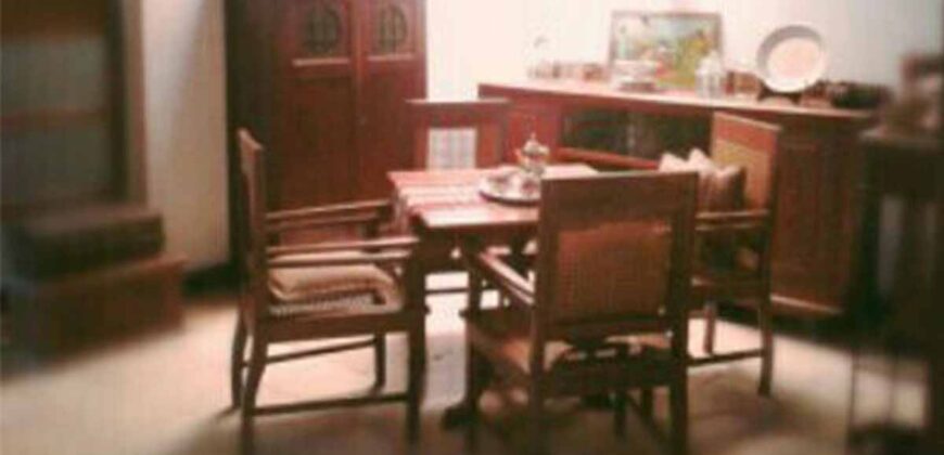 Rumah Lama Jalan Wijaya