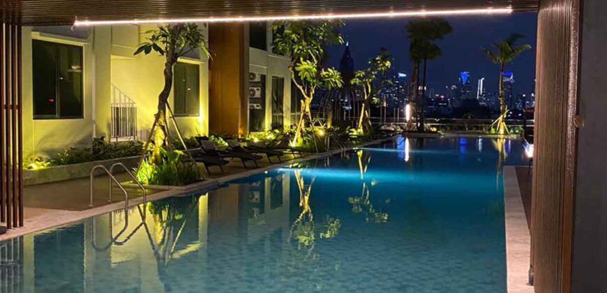 Apartment Permata Hijau Suites