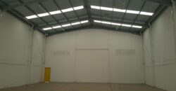 Brand new warehouse for sale Gudang Aeropolis
