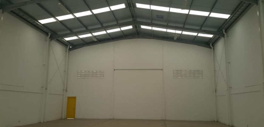 Brand new warehouse for sale Gudang Aeropolis