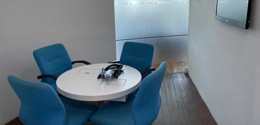 Office Space Agung Podomoro Land Central Park