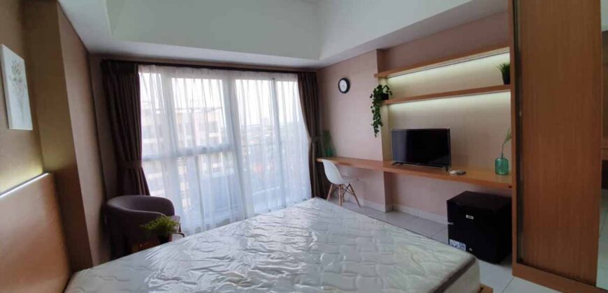 Apartemen Casa De Parco Tower Orchidea Lantai 10