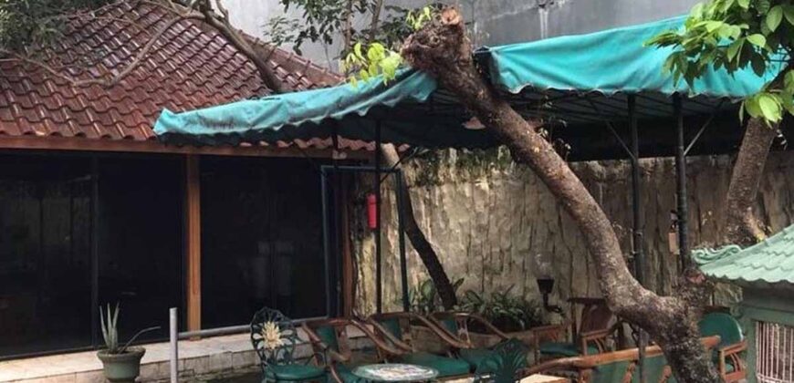 Dijual Rumah di Kebon Baru Tebet