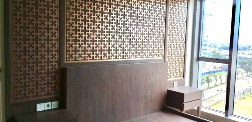 Apartment The Branz BSD Furnished